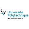 Université Polytechnique Hauts-de-France logo